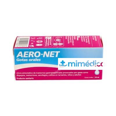 AERO-NET GOTAS ORALES 20 ML AERO-NET