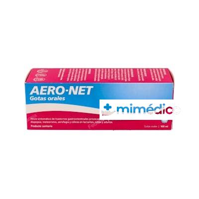 AERO-NET GOTAS ORALES 100 ML AERO-NET