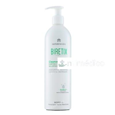 BIRETIX CLEANSER GEL LIMPIADOR PURIFICANTE 400 ML BIRETIX