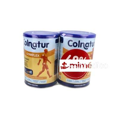 COLNATUR COMPLEX SABOR NEUTRO 330 G 2 U COLNATUR