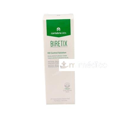 BIRETIX OIL CONTROL SOLUTION TONICO RETEXTURIZANTE FACIAL 10 BIRETIX