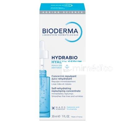 HYDRABIO HYALU+ SERUM 30 ML BIODERMA