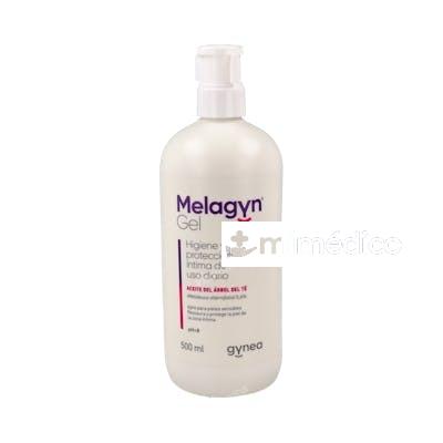 MELAGYN GEL 500  ML GYNEA MELAGYN