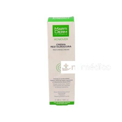 MARTIDERM ACNIOVER RESTORE CREMA RESTAURADORA 40 ML MARTIDERM
