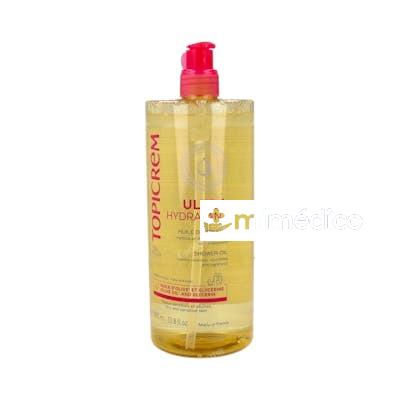 TOPICREM ULTRA-HIDRATANTE ACEITE DE DUCHA 1000 ML TOPICREM