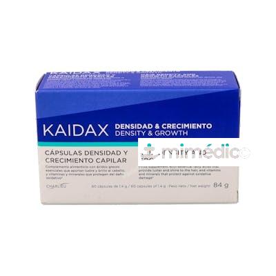 KAIDAX DENSIDAD AND CRECIMIENTO 60 CAPS KAIDAX