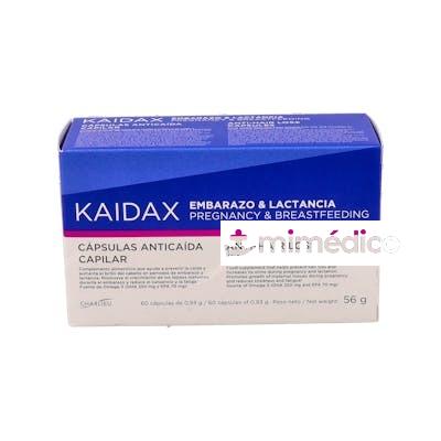 KAIDAX EMBARAZO AND LACTANCIA 60 CAPS KAIDAX