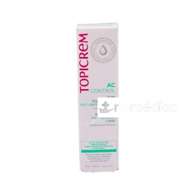 TOPICREM AC CONTROL CUIDADO EQUILIBRANTE ANTIIMPERFECCIONES TOPICREM