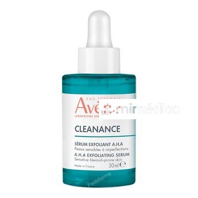AVENE CLEANANCE SERUM EXFOLI ANTE AHA 30 ML AVENE