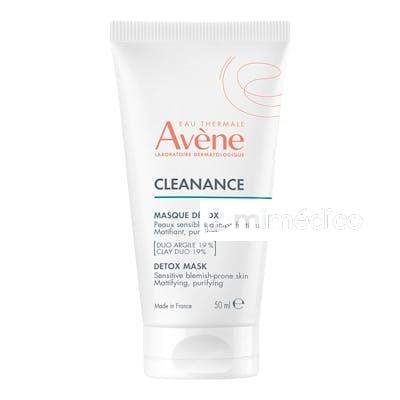 AVENE CLEANANCE MASCARILLA DETOX 50 ML AVENE
