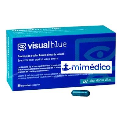 VISUAL BLUE 30 CAPS VISUAL