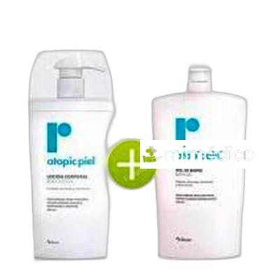 ATOPIC PIEL PACK GEL LOCION ATOPIC