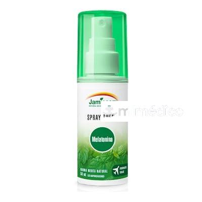 MELATONINA SPRAY AROMA MENTA NATURAL 58ML. JAMIESON