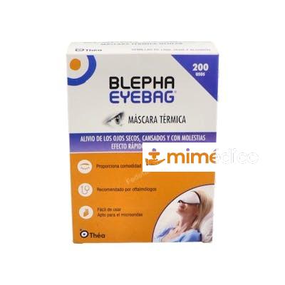 BLEPHAEYEBAG MASCARA TERMICA THEA