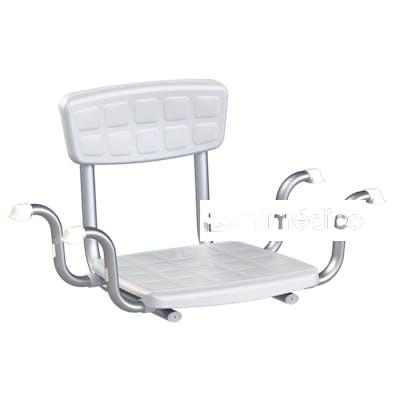 AYUDAS  ASIENTO BANERA C/RESPALDO PORTOFINO AD816 AYUDAS
