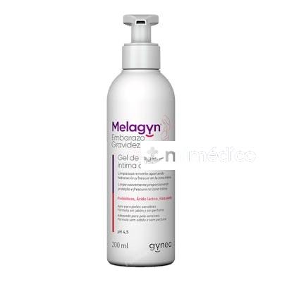 MELAGYN EMBARAZO GEL 200 ML GYNEA MELAGYN