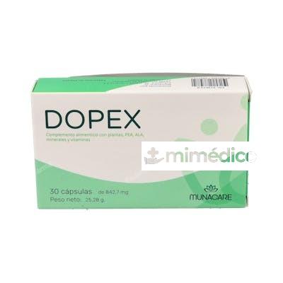 DOPEX 30 CAPS MUNACARE