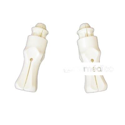 AYUDAS CLIP CIERRE RAPIDO PAR (A510D/4) AYUDAS TECNO DINAMIC