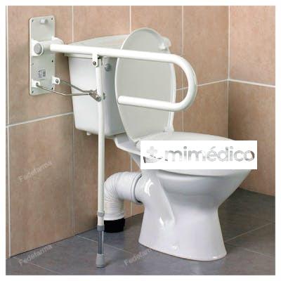 AYUDAS  BARRA ABATIBLE 76 CM C/PATA AD504LUX AYUDAS