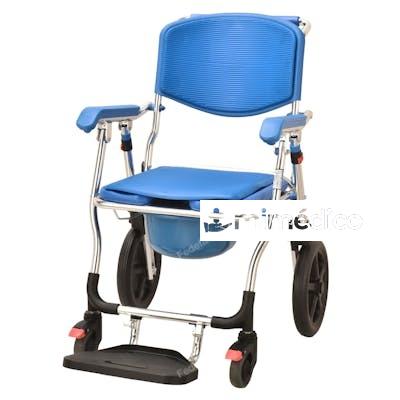 AYUDAS SILLA DE DUCHA Y WC PLEGABLE ADAS (HE300) AYUDAS
