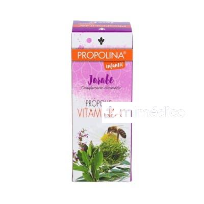 PROPOLINA INFANTIL JARABE 150ML. ARTESANIA
