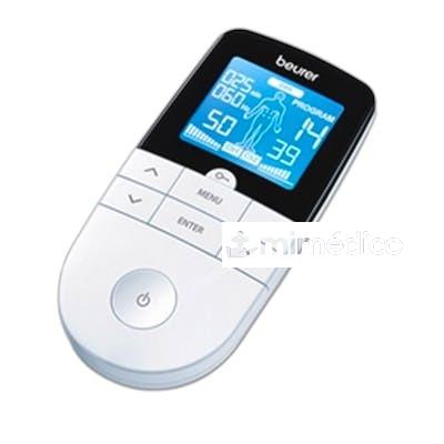 BEURER ELECTROESTIMULADOR DIGITAL EM-49 (662.05) BEURER