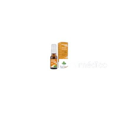 SAWES PROPOLIS FORTE 7,5% SPRAY 20 ML SAWES