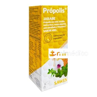 SAWES PROPOLIS JARABE 150 ML SABOR MIEL SAWES