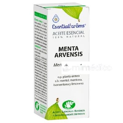 MENTA DE LOS CAMPOS ACEITE ESENCIAL 10ML. INTERSA