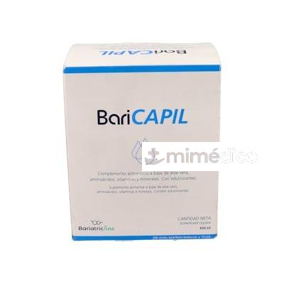BARICAPIL 30 STICKS BEBIBLES 15ML. BARIATRIC