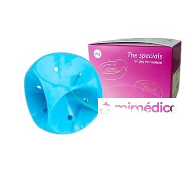 PESARIO SILICONA CUBO PERFORADO T/41 (3201107) FLEMING