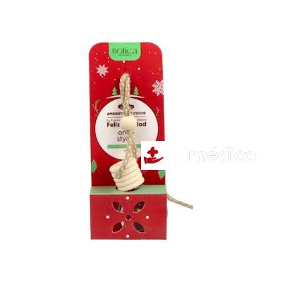 ONE STYLE AMBIENTADOR DE COCHE 10 ML EDICION NAVIDAD ONE STYLE