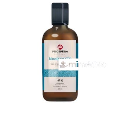 NOCISENS OIL 1 ENVASE 200 ML EBIOTEC