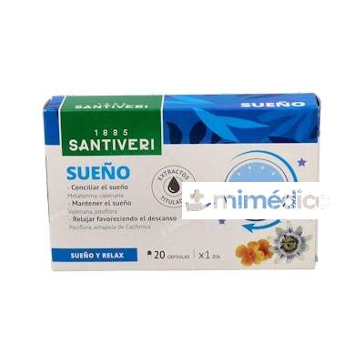 SUEÑO 20 CAP SANTIVERI