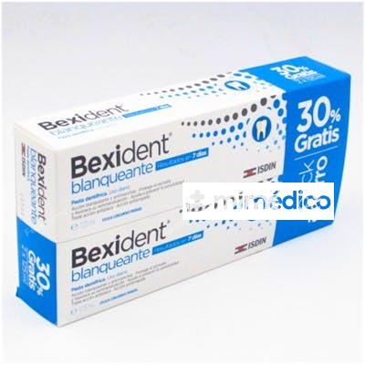 BEXIDENT BLANQUEANTE PASTA 125ML FORMATO AHORRO BEXIDENT