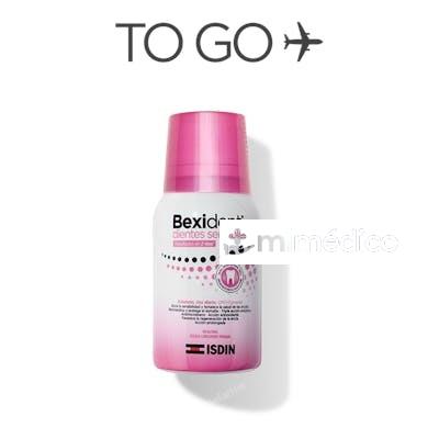 BEXIDENT DIENTES SENSIBLES COLUTORIO 100 ML BEXIDENT