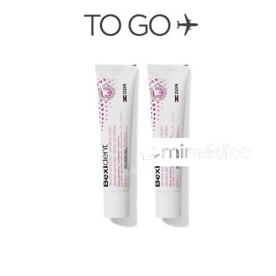 BEXIDENT DIENTES SENSIBLES PASTA 2 X 25 ML BEXIDENT