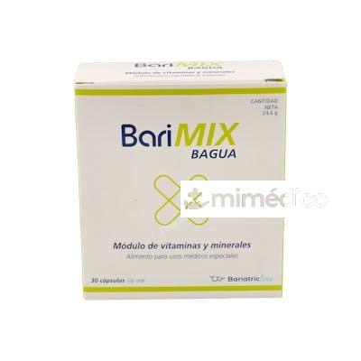 BARIMIX BAGUA 30CAP. BARIATRIC