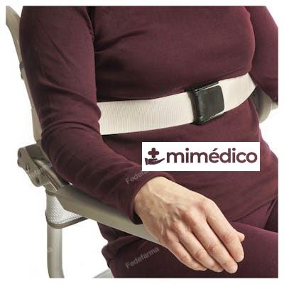 REC CINTURON DE SEGURIDAD P/SILLA CLEAN A828/11 AYUDAS TECNO DINAMIC