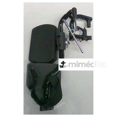 REPOSAPIES ELEVABLE IZQUIERDO SILLA GADES AGR2 AYUDAS TECNO DINAMIC