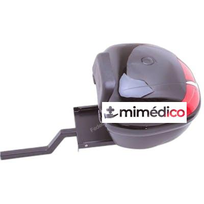COFRE PORTAOBJETOS SCOOTER VECTA Y VISTA SU7-10 AYUDAS TECNO DINAMIC