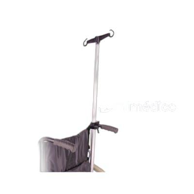 PORTASUEROS P/SILLA DE RUEDAS DIAMETRO 25MM H11340 AYUDAS TECNO DINAMIC