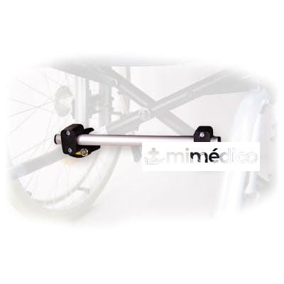 AYUDAS  BLOQUEO DE PLEGADO SILLAS DE RUEDAS D22 Y 25MM H1246 AYUDAS TECNO DINAMIC