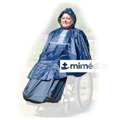 AYUDAS  CHUBASQUERO PONCHO T/U H8670 AYUDAS TECNO DINAMIC