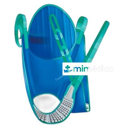 AYUDAS  ARNES C/CABEZAL T/G 104X134CM AZ A911L AYUDAS TECNO DINAMIC