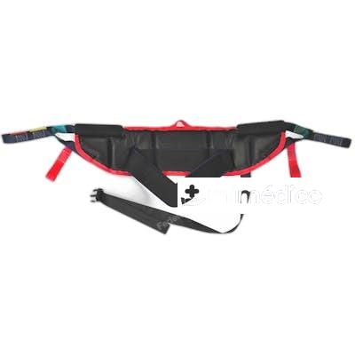 ARNES P/GRUA WAY UP T/XL 33X120CM NGR A918XL AYUDAS TECNO DINAMIC