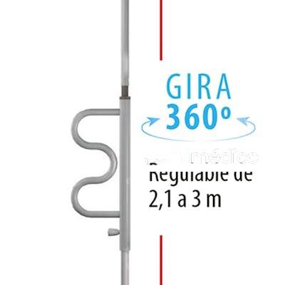 AYUDAS  COLUMNA ASIDERA AD948 AYUDAS TECNO DINAMIC