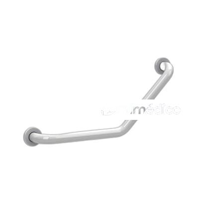 ASIDERO ANGULADA 45 ACERO PINTADO BLN ADA568A AYUDAS TECNO DINAMIC