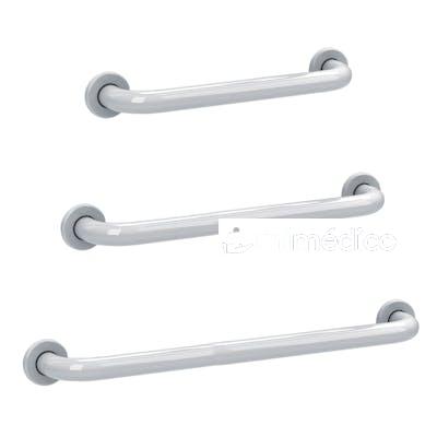 ASIDERO RECTA 45 CM ACERO PINTADO BLN ADA569-45A AYUDAS TECNO DINAMIC