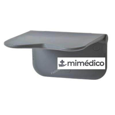 AYUDAS  ASIENTO ABATIBLE GRIS RELAX AD720G AYUDAS TECNO DINAMIC